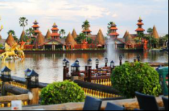 悦享·香格里拉曼芭双飞6日