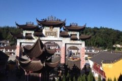 九华山双飞三日游