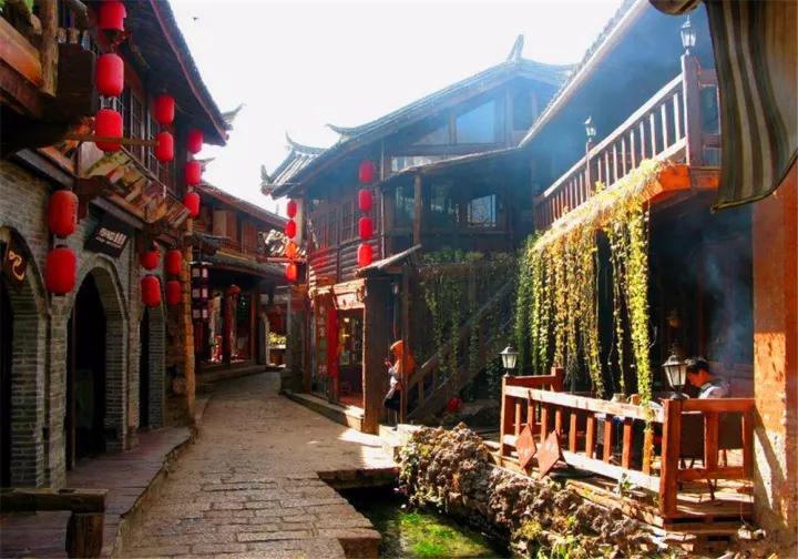 四季花语昆大丽双飞六日游