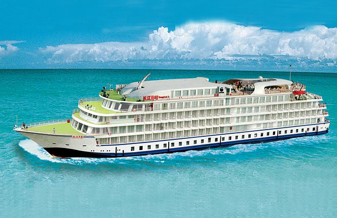 三峡重庆单动单卧六日游（长江1号）赣州起止