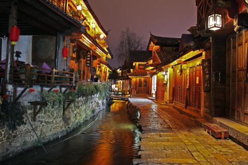 年终回馈~感谢有你~昆大丽双飞6日游