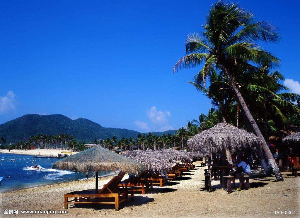 情系山海海南双飞六日游