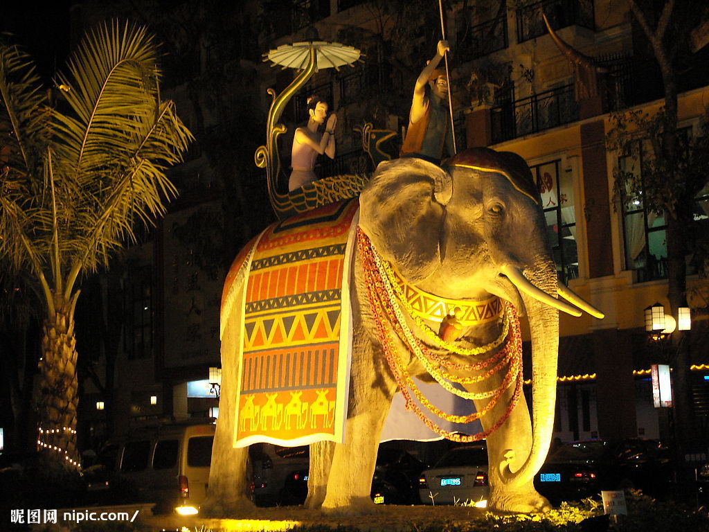 傣族盛宴-昆明、西双版纳、悦椿温泉三飞五晚六