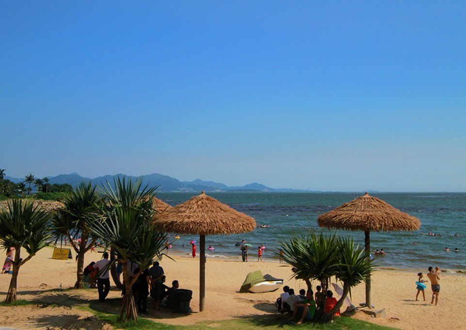 2018新春大吉：浪漫海陵岛，我们拜年来啦！！！