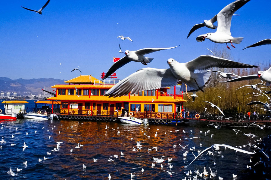 一品·玉玲瓏-昆明/腾冲/瑞丽/芒市 四飞定制小包